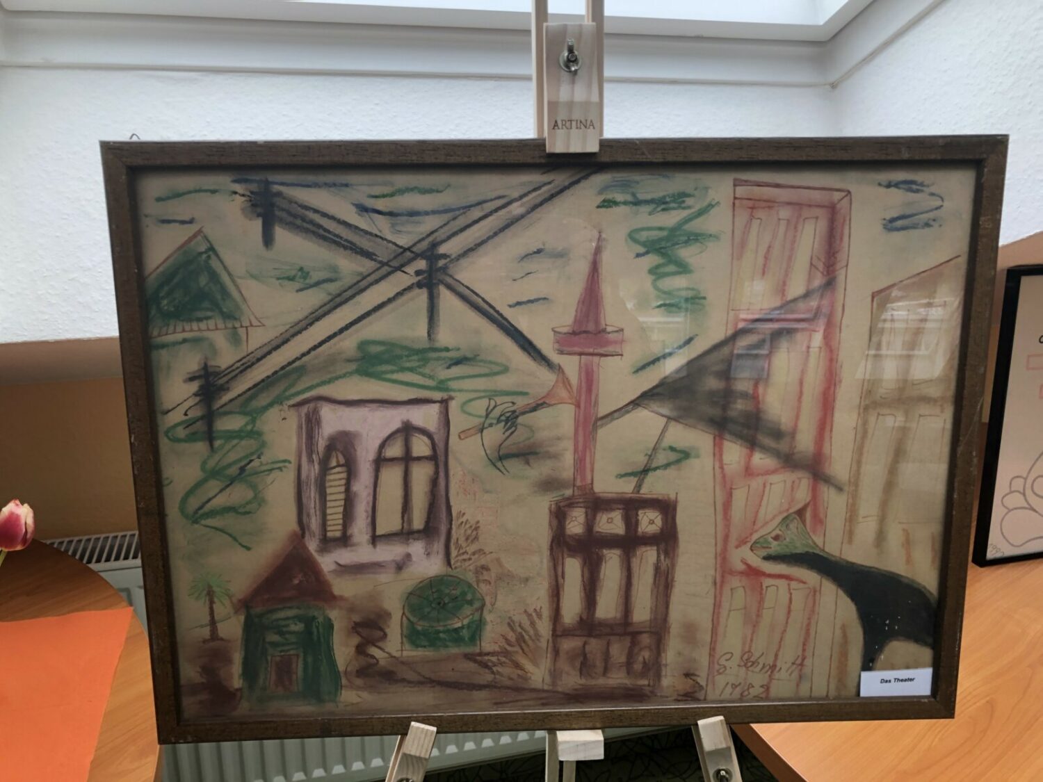 Kunst bei BeneVit