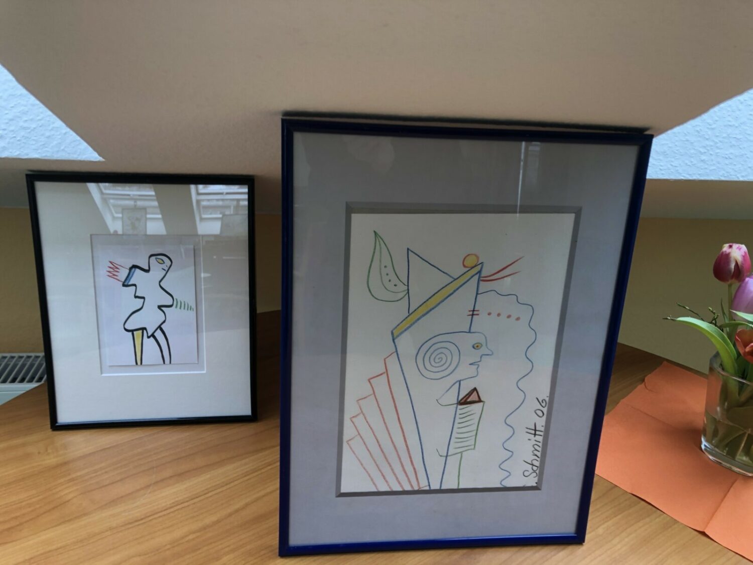 Kunst bei BeneVit