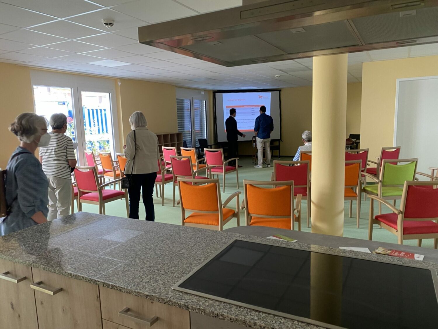 Älter werden im Täle – Infoabend zu „Wohnen im Quartier“ Älter werden im Täle – Infoabend zu „Wohnen im Quartier“