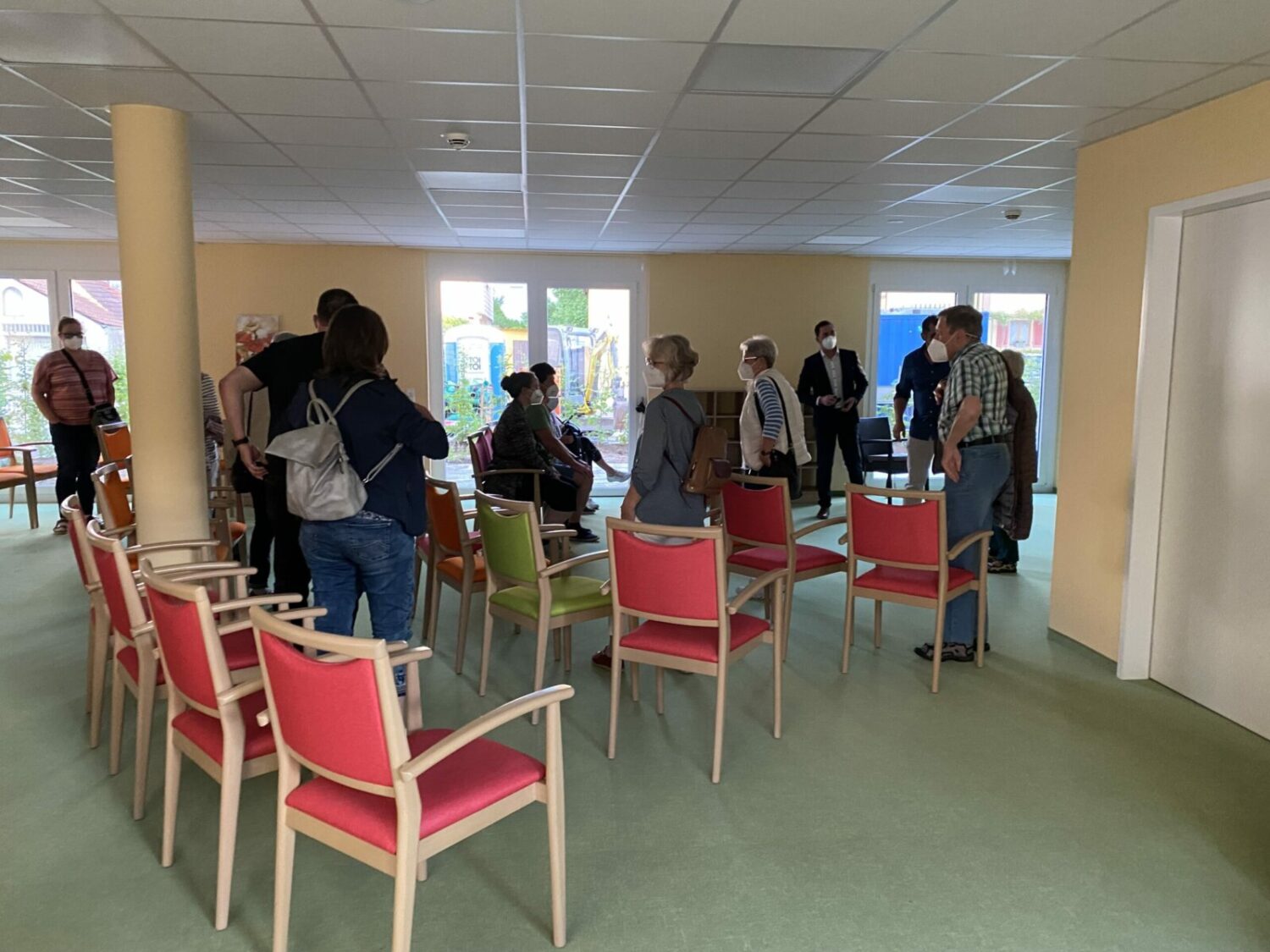 Älter werden im Täle – Infoabend zu „Wohnen im Quartier“ Älter werden im Täle – Infoabend zu „Wohnen im Quartier“