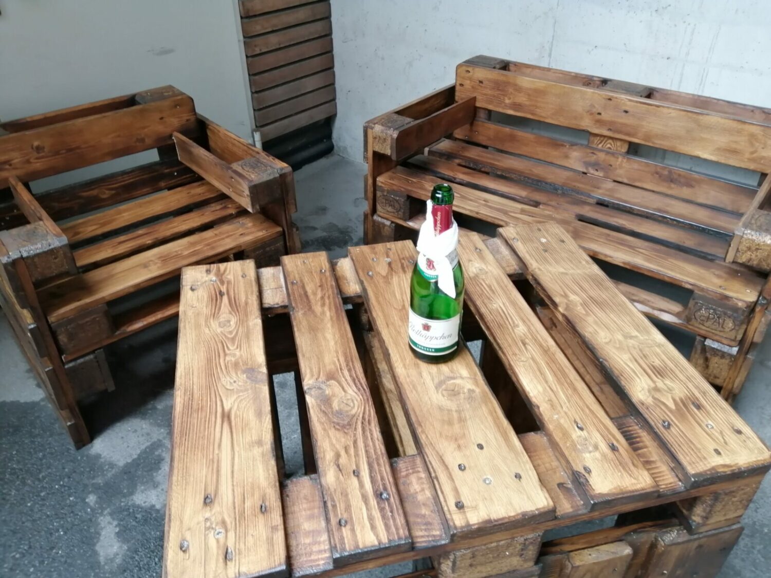 Sommer-Projekt mit unseren Bewohnern im BeneVit Haus Perlenbach