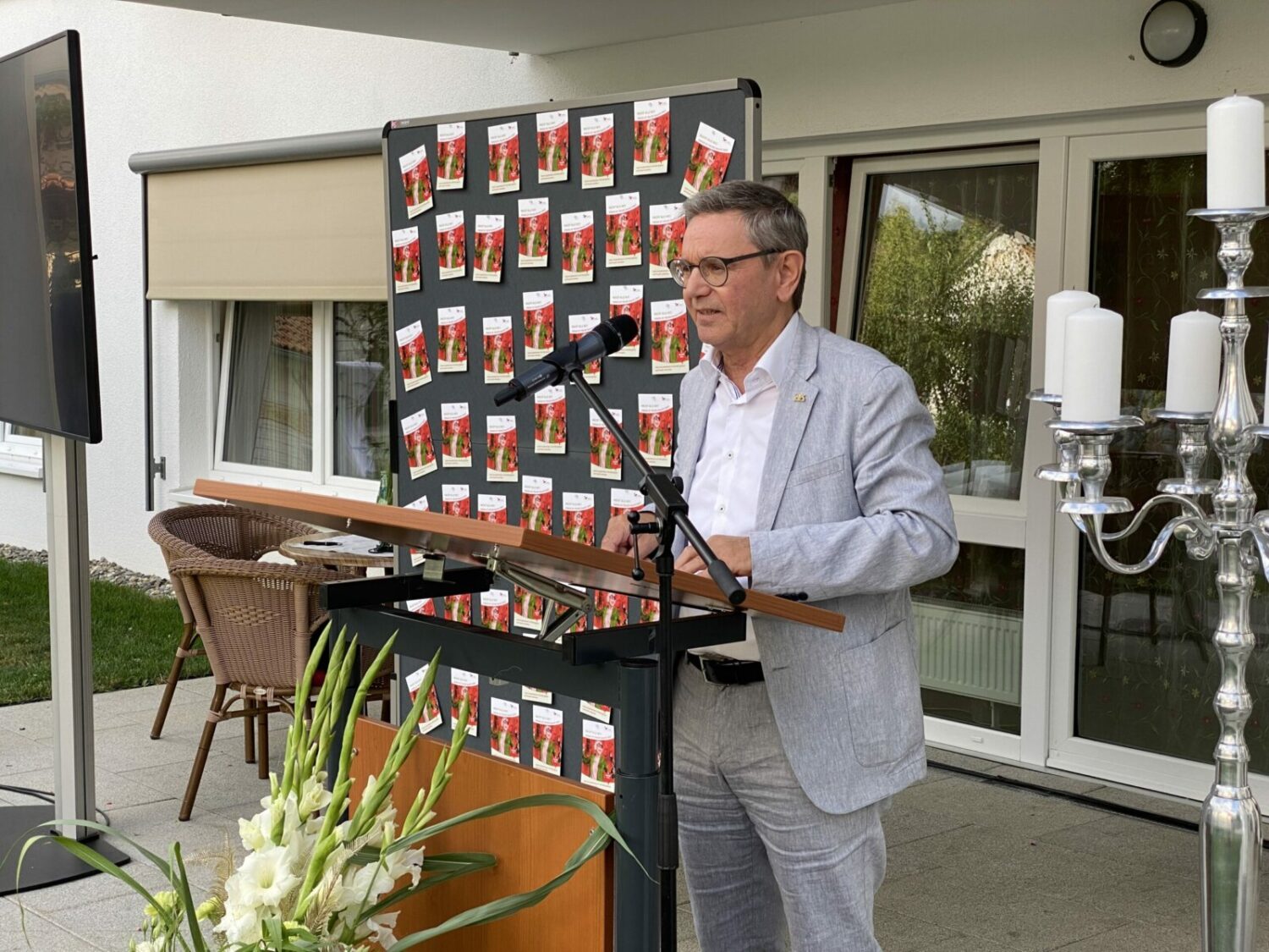 Rudi Fischer, MdL Baden-Württemberg (FDP)