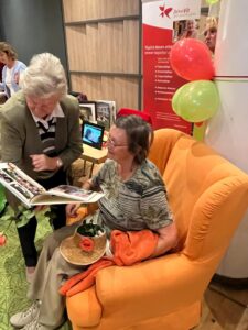 Demenz-Aktionstag in Buchholz BeneVit beim Demenz-Aktionstag in Buchholz