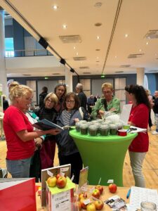 Demenz-Aktionstag in Buchholz BeneVit beim Demenz-Aktionstag in Buchholz