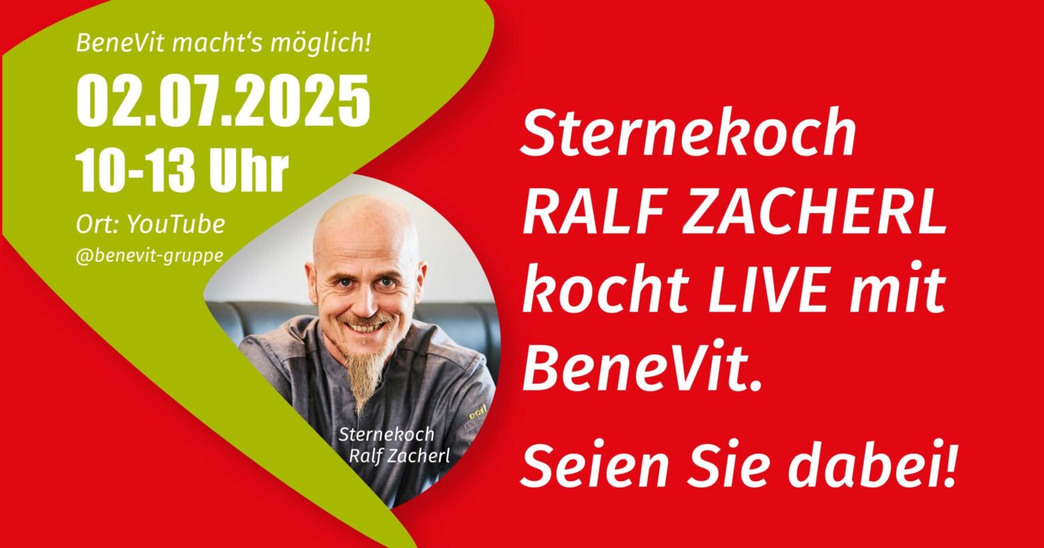 Kochen mit Ralf Zacherl