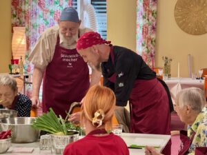 Ralf Zacherl 2025 bei BeneVit