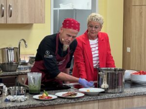 Ralf Zacherl 2025 bei BeneVit