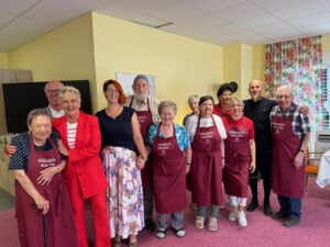 Mitmach Koch Event bei BeneVit 2025